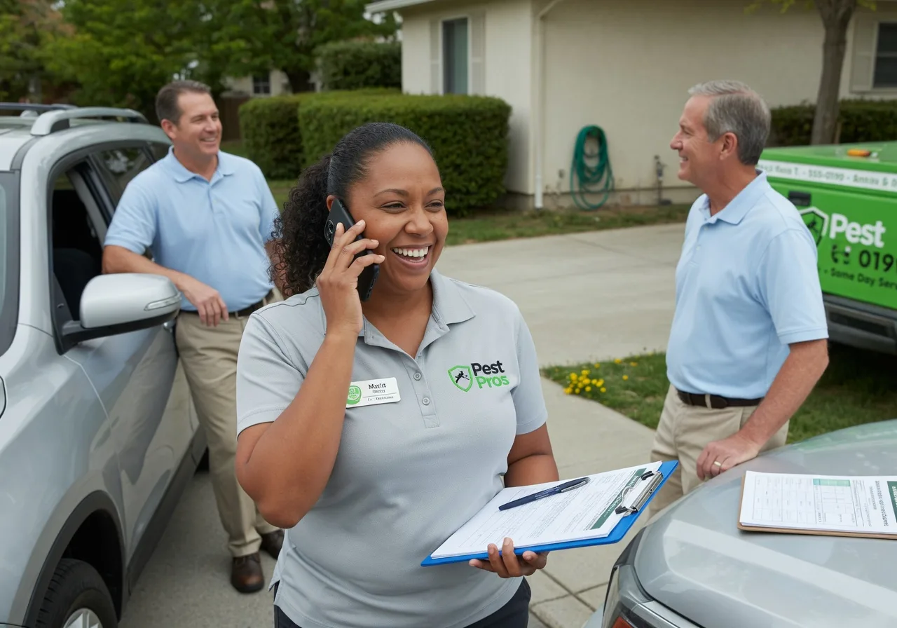 Pest Control West Chester, IA FAQs